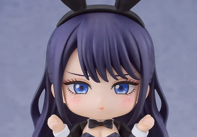 ねんどろいど 十六夜ありさ cosplay by Marin