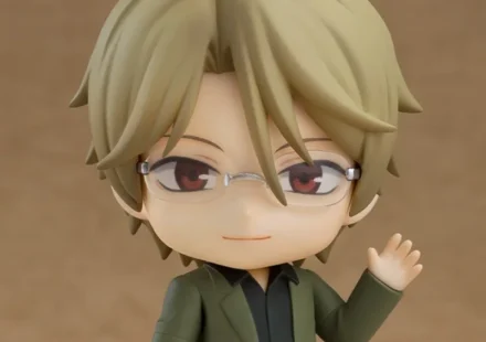 ねんどろいど 名取周一
