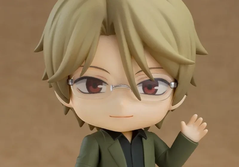ねんどろいど 名取周一