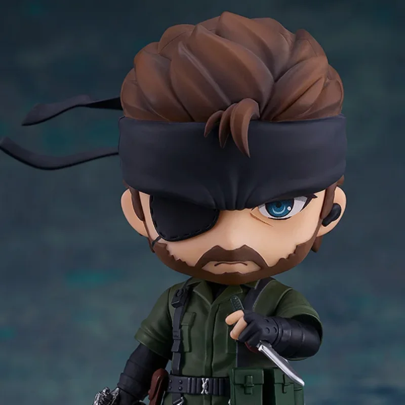 ねんどろいど ネイキッド・スネーク 