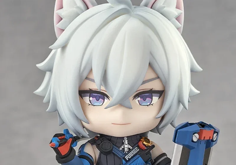 ねんどろいど セス・ローウェル