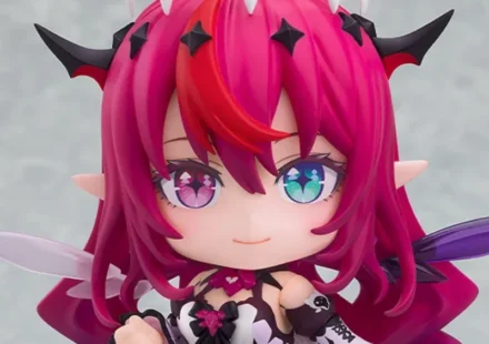 ねんどろいど IRyS