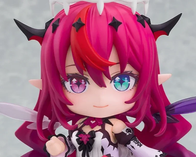 ねんどろいど IRyS