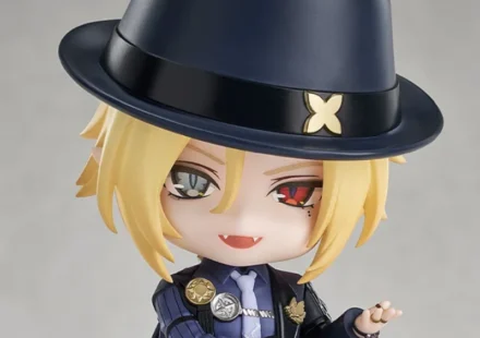ねんどろいど ヒューゴ・ヴラド