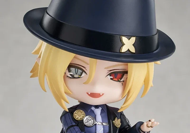 ねんどろいど ヒューゴ・ヴラド
