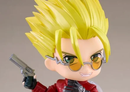 ねんどろいど ヴァッシュ・ザ・スタンピード