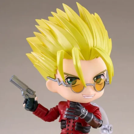 ねんどろいど ヴァッシュ・ザ・スタンピード