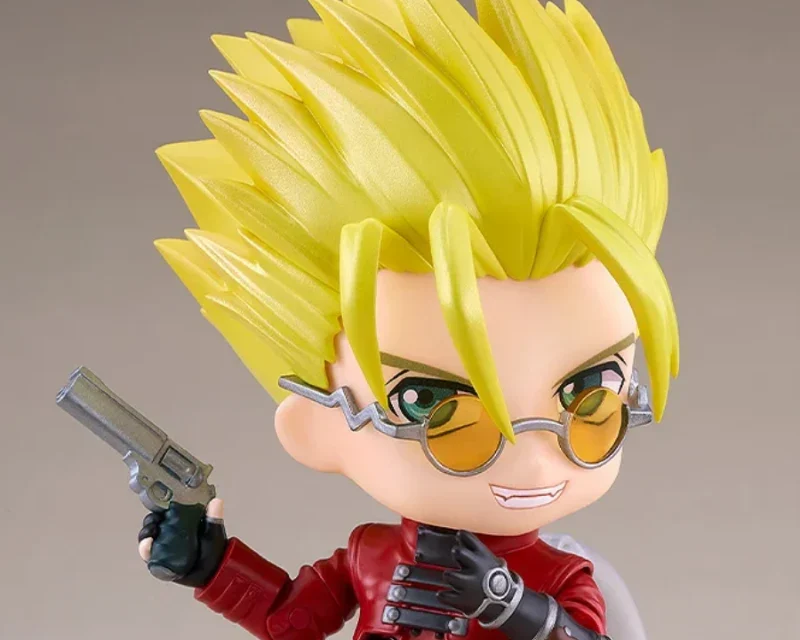 ねんどろいど ヴァッシュ・ザ・スタンピード