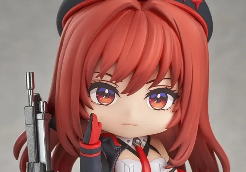 ねんどろいど ラピ：レッドフード