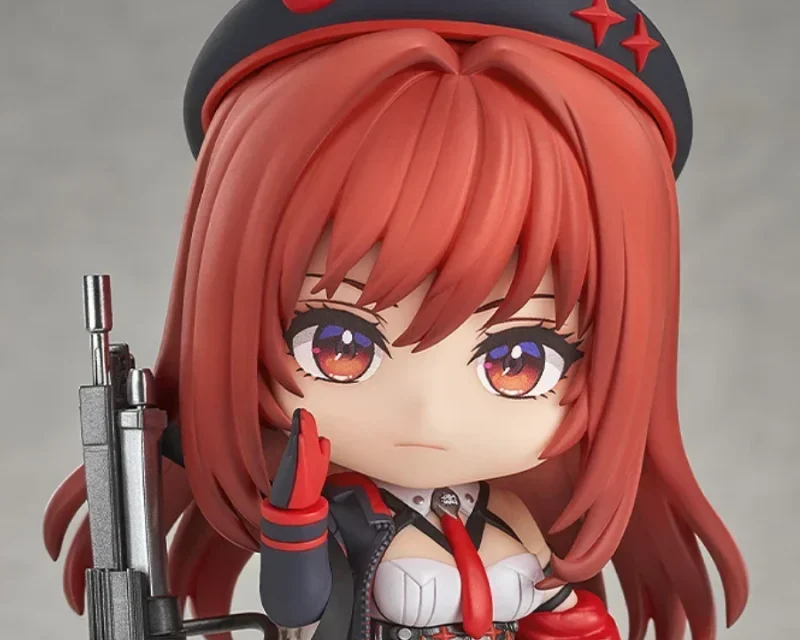 ねんどろいど ラピ：レッドフード