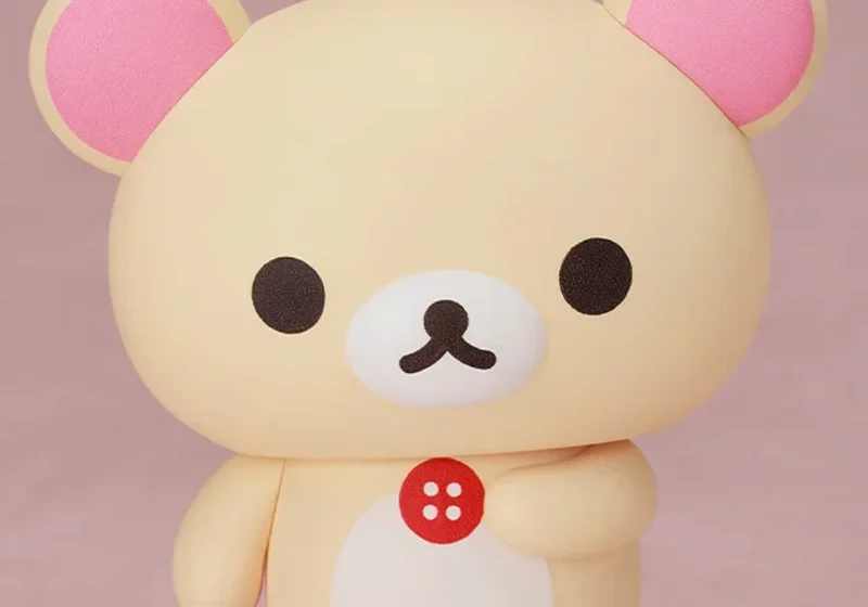 ねんどろいど コリラックマ