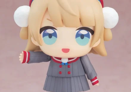 ねんどろいど ういだがー