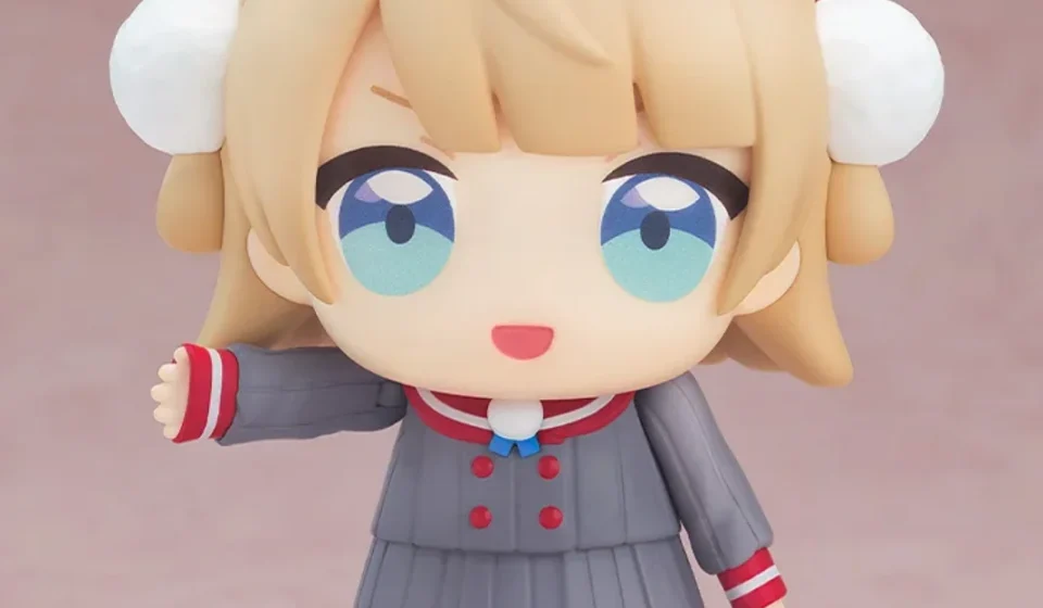 ねんどろいど ういだがー