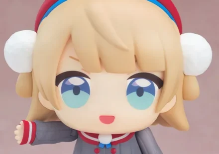 ねんどろいど ういだがー