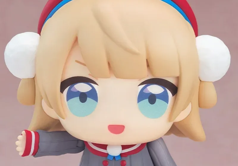 ねんどろいど ういだがー