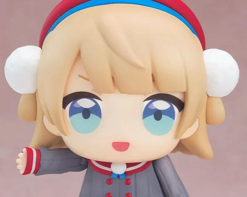 ねんどろいど ういだがー