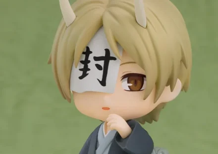 ねんどろいど 夏目貴志＆ニャンコ先生 式Ver. べーしっく