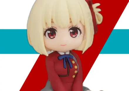 ねんどろいどぷらす 錦木千束 らばーますこっと