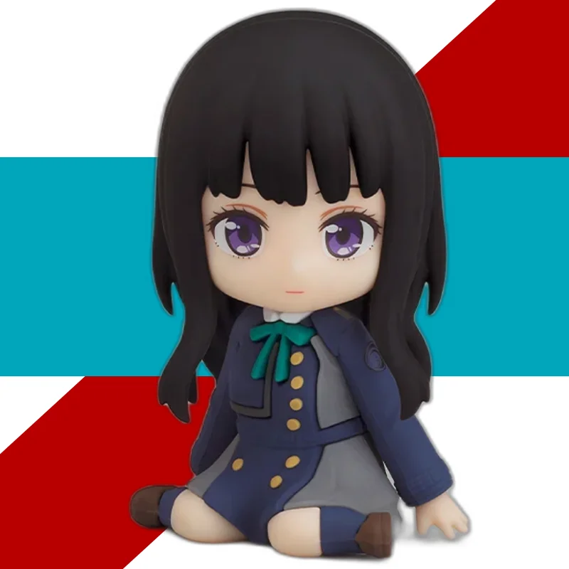 ねんどろいどぷらす 井ノ上たきな らばーますこっと 