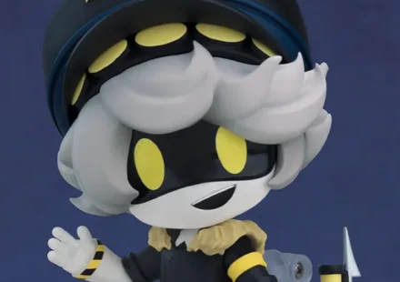 ねんどろいど N