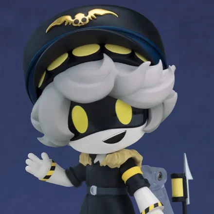 ねんどろいど N