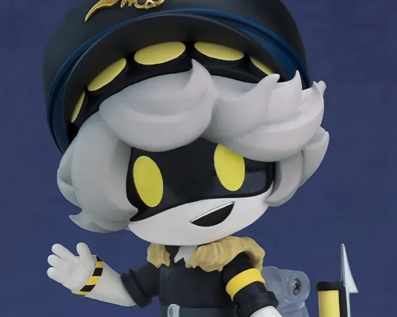 ねんどろいど N