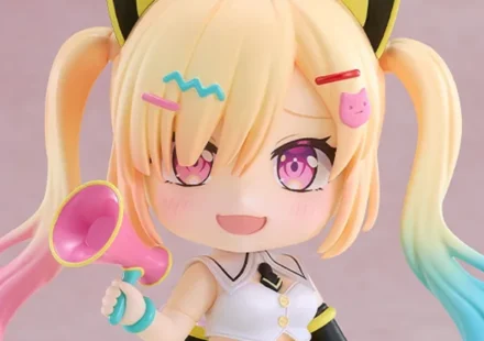 ねんどろいど 仲町あられ