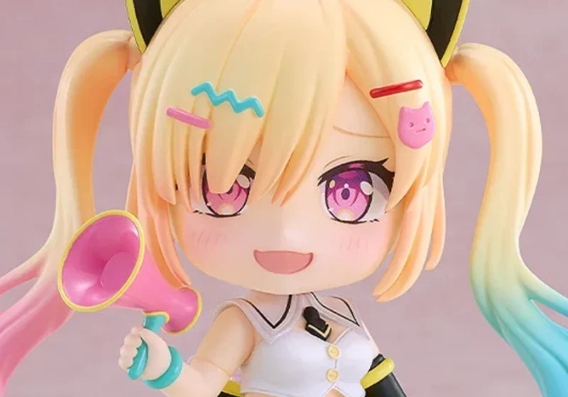 ねんどろいど 仲町あられ