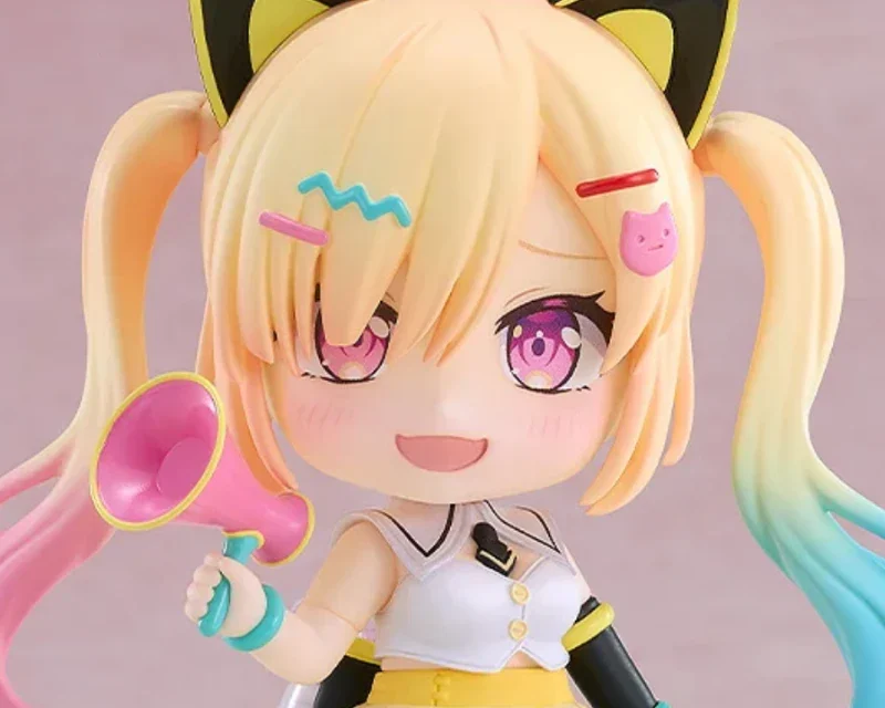 ねんどろいど 仲町あられ