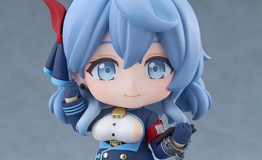 ねんどろいど 天雨アコ