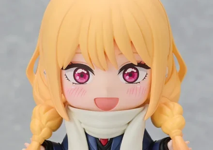 ねんどろいど 喜多川海夢 冬制服Ver.