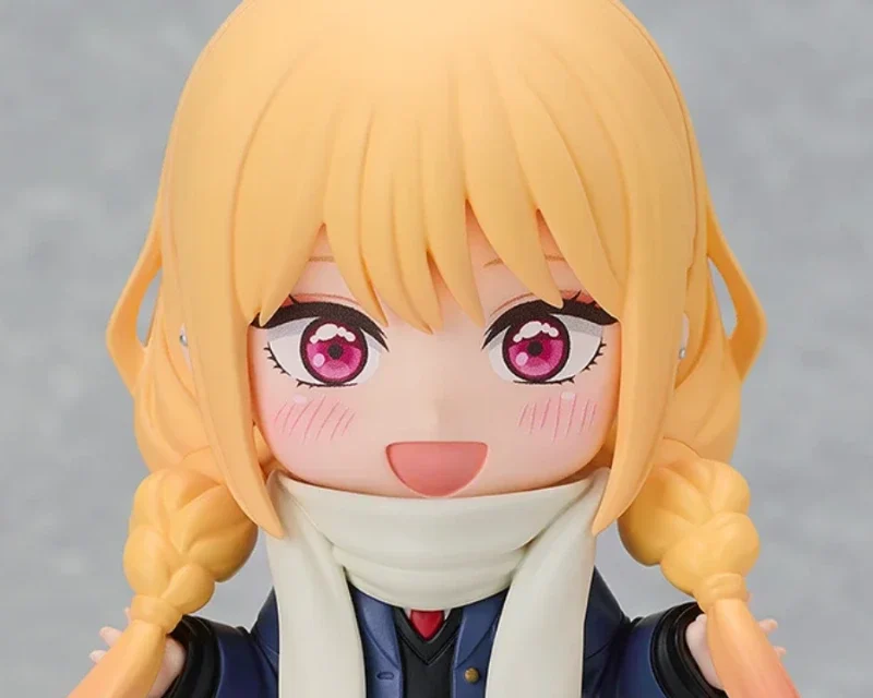 ねんどろいど 喜多川海夢 冬制服Ver.