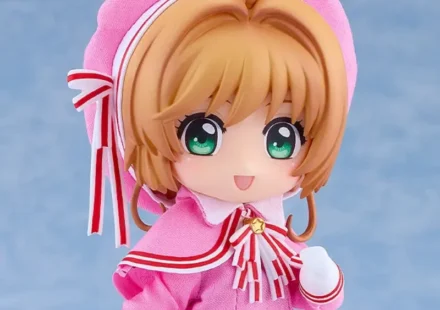 ねんどろいどどーる 木之本桜 コスチュームVer.