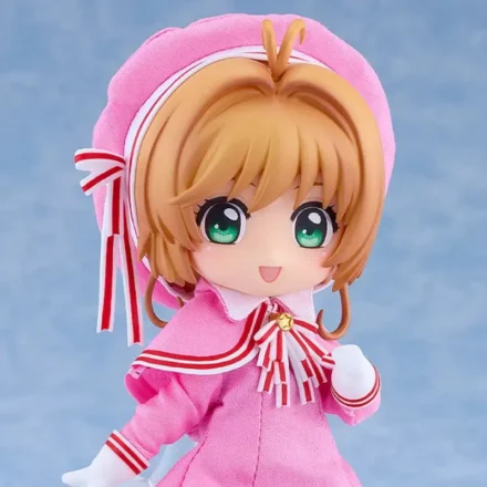 ねんどろいどどーる 木之本桜 コスチュームVer.