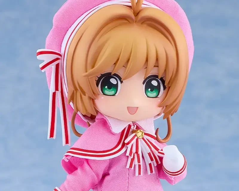 ねんどろいどどーる 木之本桜 コスチュームVer.