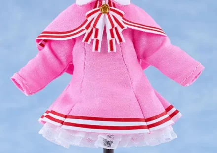 ねんどろいどどーる おようふくセット 木之本桜 コスチュームVer.