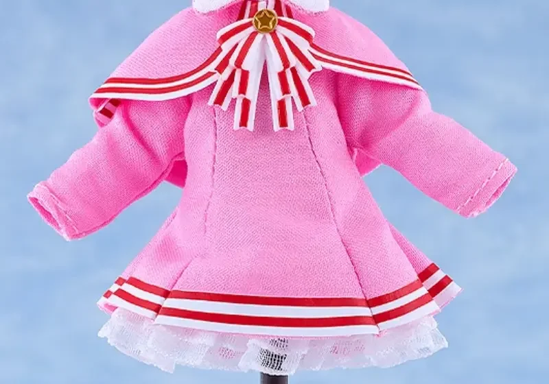 ねんどろいどどーる おようふくセット 木之本桜 コスチュームVer.