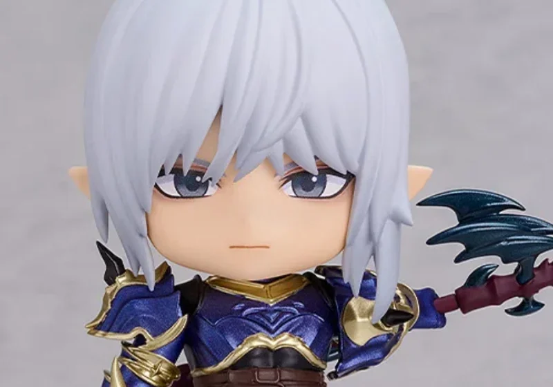 ねんどろいど エスティニアン
