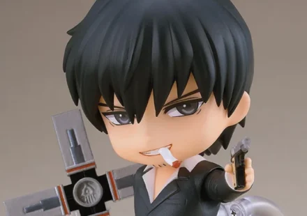 ねんどろいど ニコラス・D・ウルフウッド