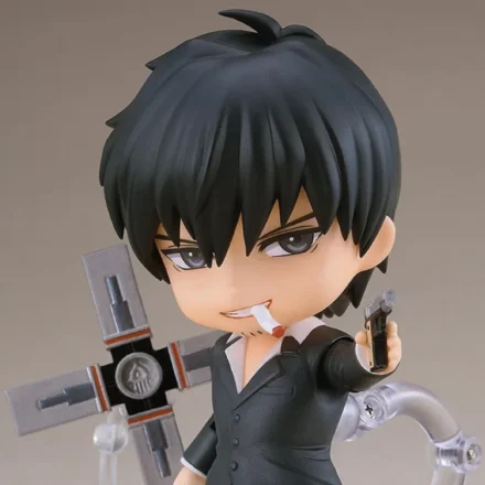 ねんどろいど ニコラス・D・ウルフウッド