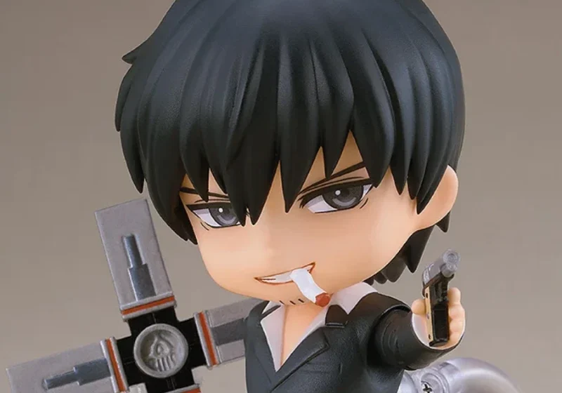 ねんどろいど ニコラス・D・ウルフウッド