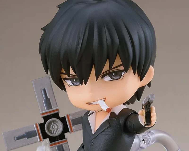 ねんどろいど ニコラス・D・ウルフウッド