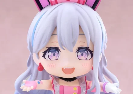 ねんどろいど 宮永ののか