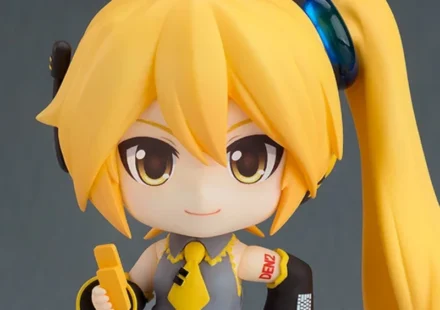 ねんどろいど 亞北ネル