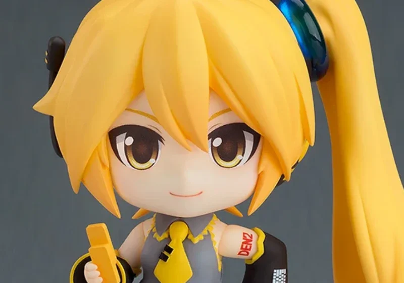 ねんどろいど 亞北ネル