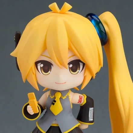 ねんどろいど 亞北ネル フェイスメーカーコラボ・表情パーツセット