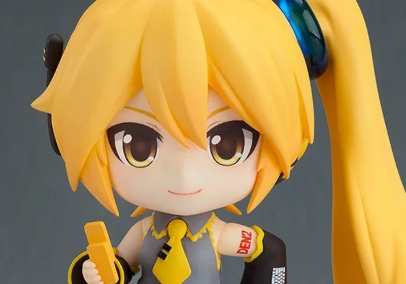 ねんどろいど 亞北ネル フェイスメーカーコラボ・表情パーツセット