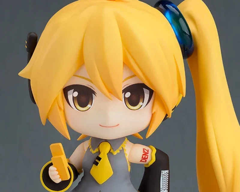 ねんどろいど 亞北ネル フェイスメーカーコラボ・表情パーツセット