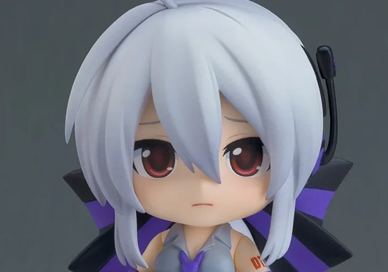 ねんどろいど 弱音ハク