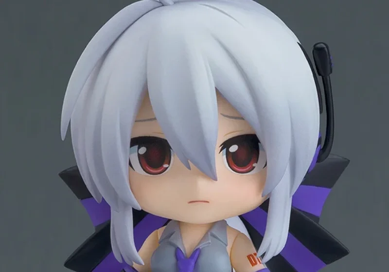 ねんどろいど 弱音ハク フェイスメーカーコラボ・表情パーツセット